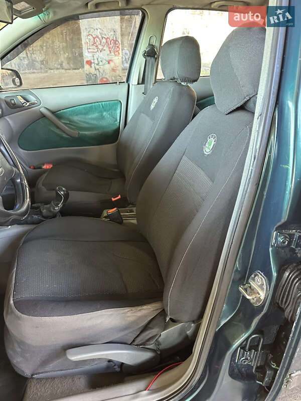 Лифтбек Skoda Octavia 1998 в Мукачево