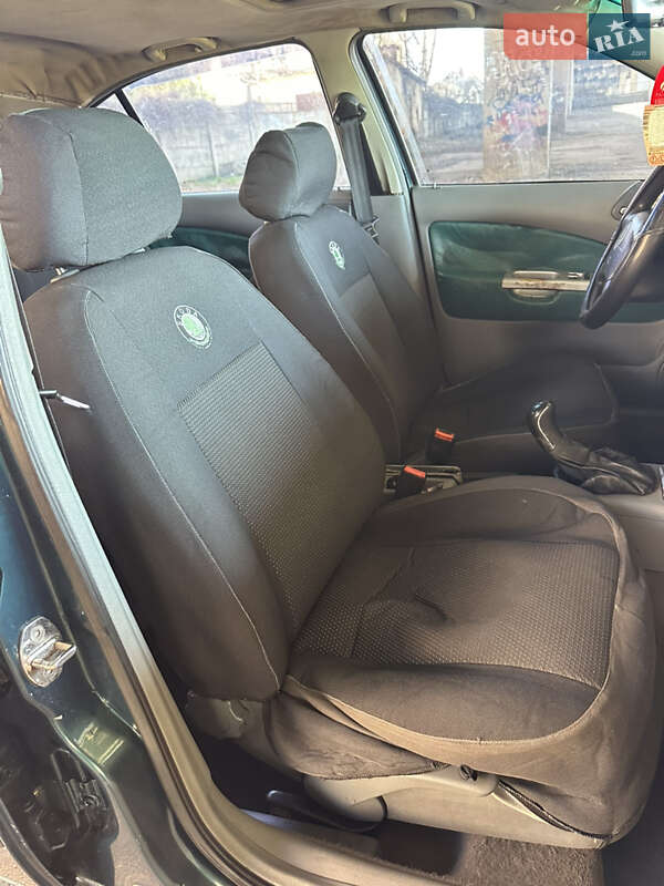 Лифтбек Skoda Octavia 1998 в Мукачево