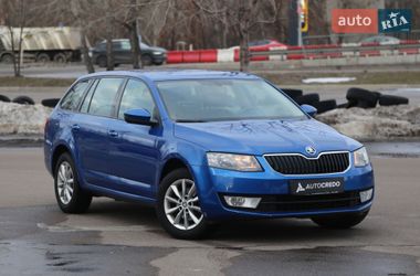 Універсал Skoda Octavia 2016 в Києві