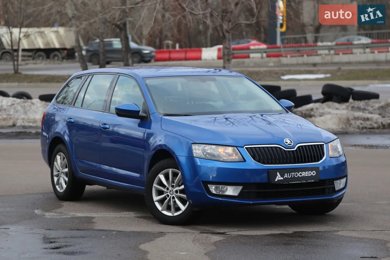 2016 Skoda Octavia - мініатюра 12
