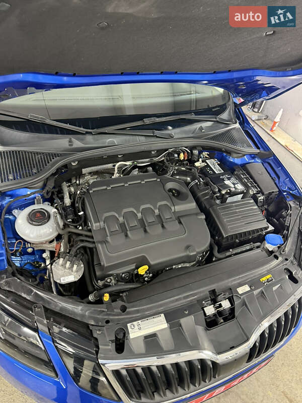 Универсал Skoda Octavia 2019 в Луцке