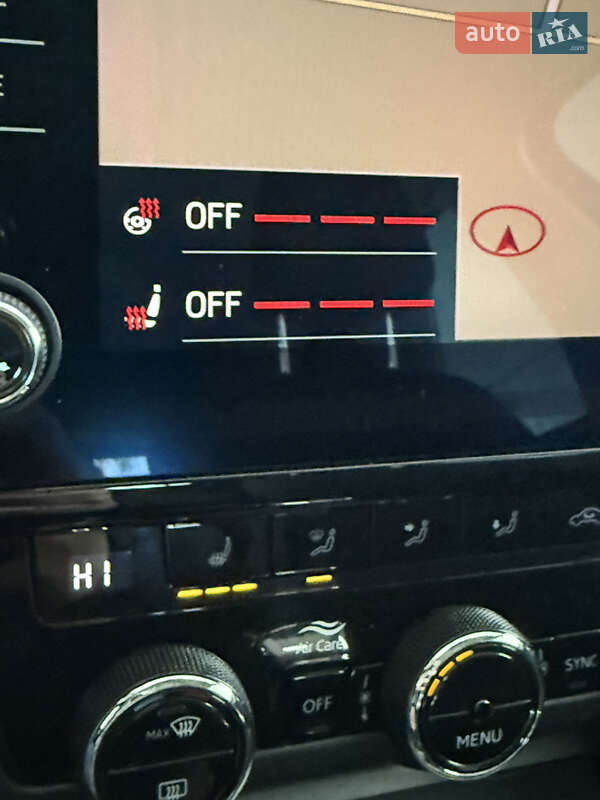 Универсал Skoda Octavia 2019 в Луцке