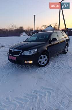 Універсал Skoda Octavia 2012 в Березані