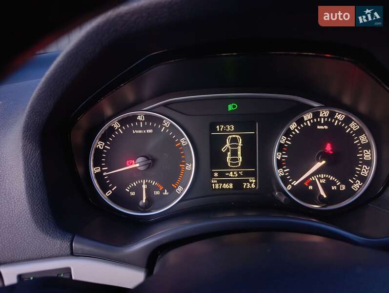 Универсал Skoda Octavia 2012 в Березане