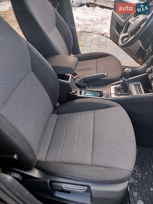 Универсал Skoda Octavia 2015 в Виннице