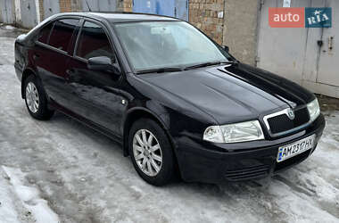 Ліфтбек Skoda Octavia 2005 в Києві
