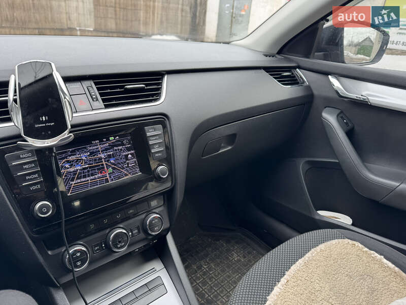 Универсал Skoda Octavia 2013 в Коростышеве фото 4 Универсал Skoda Octavia 2013 в Коростышеве