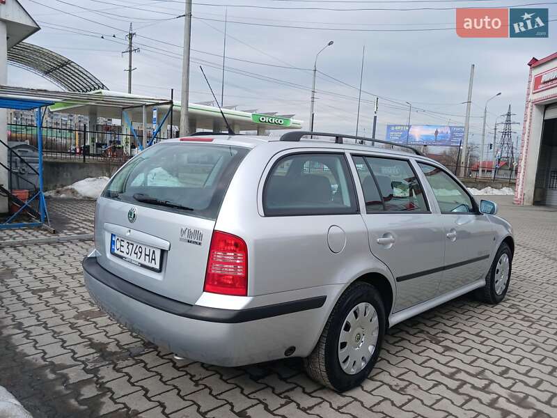 Универсал Skoda Octavia 2009 в Черновцах фото 7 Универсал Skoda Octavia 2009 в Черновцах