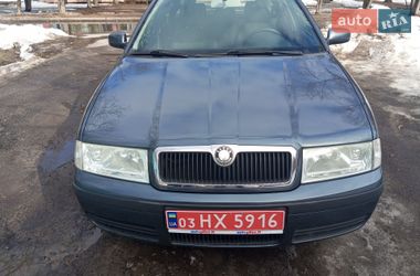 Універсал Skoda Octavia 2007 в Чернігові