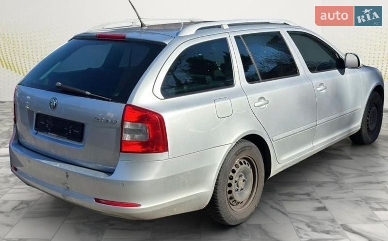 Универсал Skoda Octavia 2009 в Тернополе