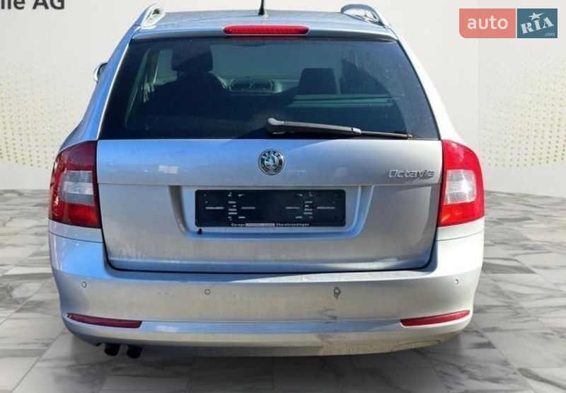 Универсал Skoda Octavia 2009 в Тернополе