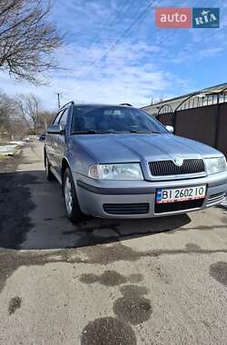Универсал Skoda Octavia 2002 в Козельщине