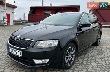 Универсал Skoda Octavia 2015 в Львове