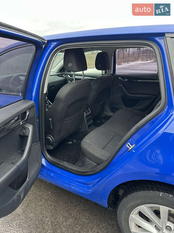 Универсал Skoda Octavia 2018 в Боярке