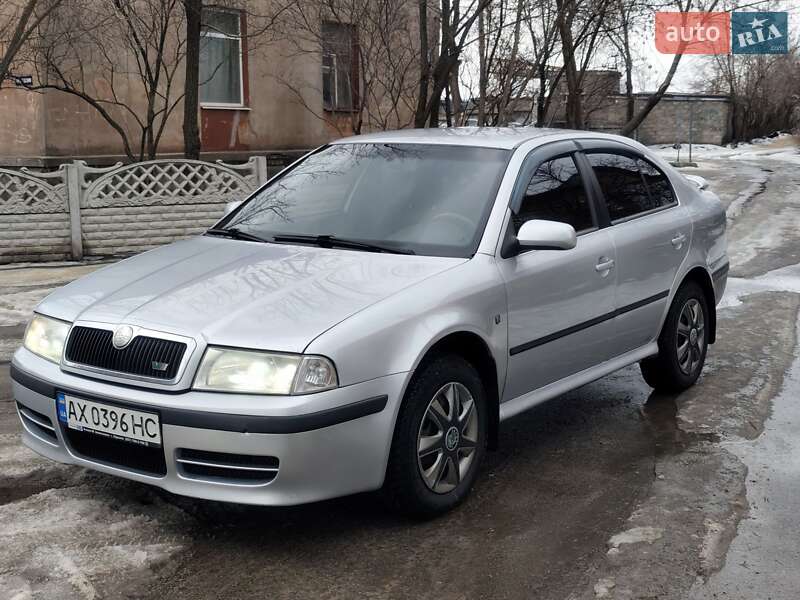 Лифтбек Skoda Octavia 2009 в Харькове
