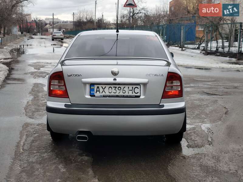 Лифтбек Skoda Octavia 2009 в Харькове