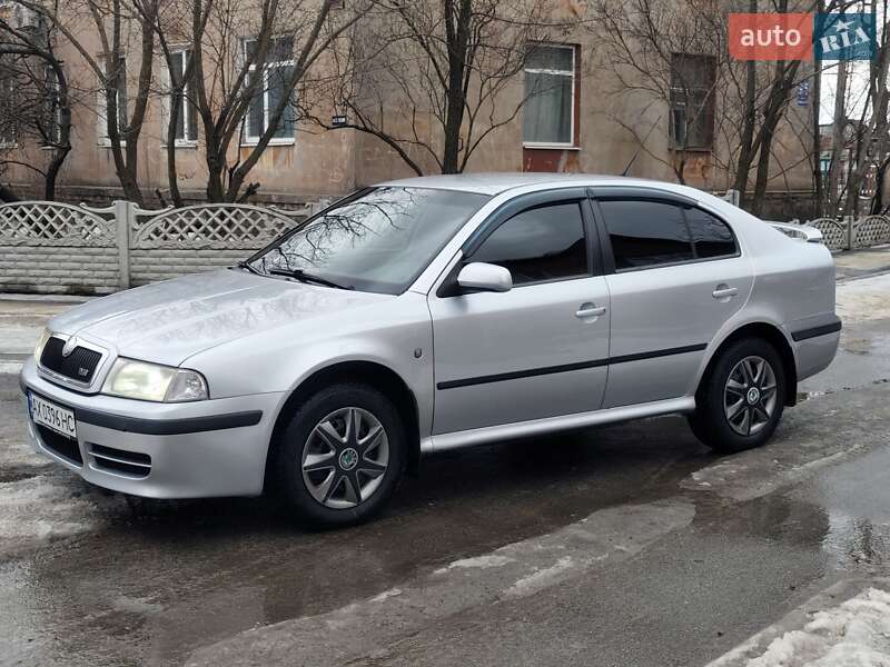 Лифтбек Skoda Octavia 2009 в Харькове