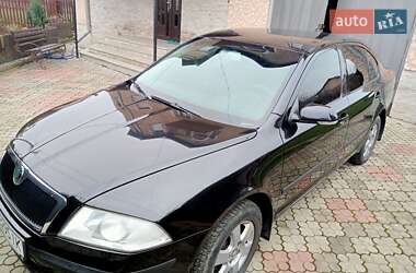 Универсал Skoda Octavia 2008 в Ивано-Франковске