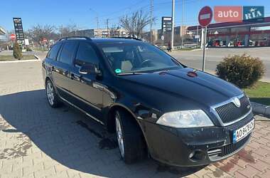 Универсал Skoda Octavia 2007 в Мукачево
