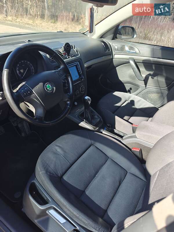 Универсал Skoda Octavia 2005 в Ковеле