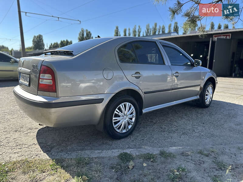 Лифтбек Skoda Octavia 2007 в Ровно