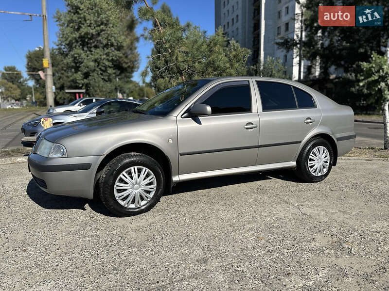 Лифтбек Skoda Octavia 2007 в Ровно