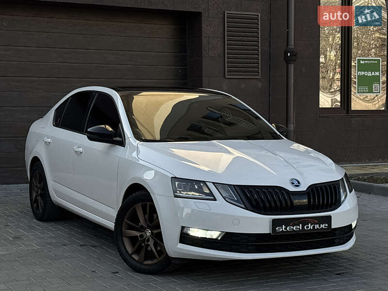 Лифтбек Skoda Octavia 2017 в Николаеве фото 4 Лифтбек Skoda Octavia 2017 в Николаеве