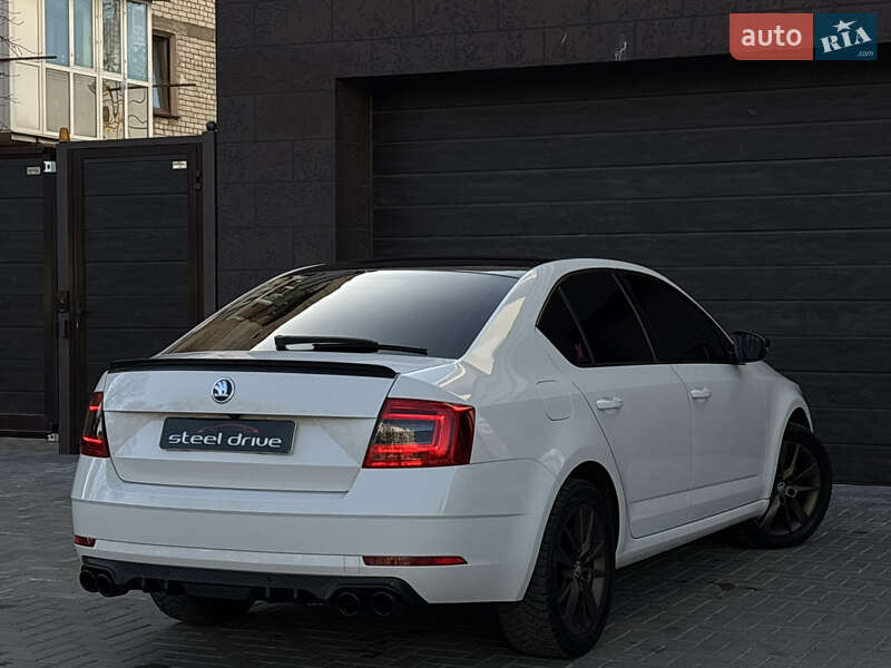 Лифтбек Skoda Octavia 2017 в Николаеве фото 7 Лифтбек Skoda Octavia 2017 в Николаеве