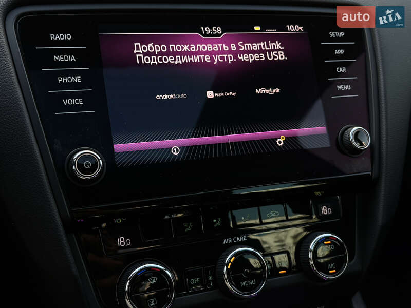 Лифтбек Skoda Octavia 2017 в Николаеве фото 20 Лифтбек Skoda Octavia 2017 в Николаеве