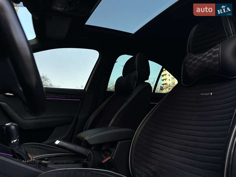 Лифтбек Skoda Octavia 2017 в Николаеве фото 24 Лифтбек Skoda Octavia 2017 в Николаеве