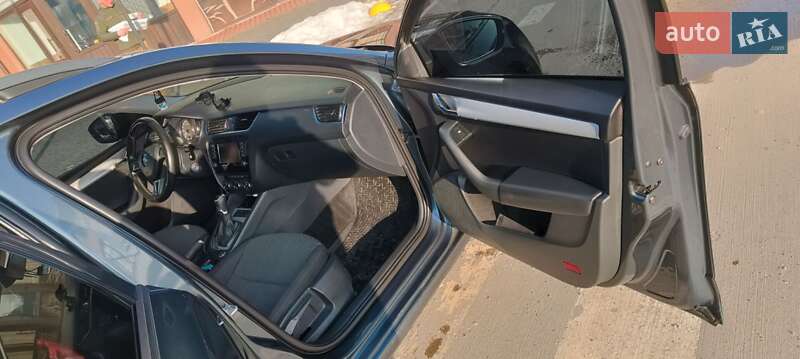 Универсал Skoda Octavia 2016 в Богородчанах