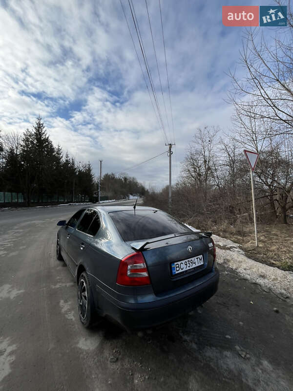 Лифтбек Skoda Octavia 2005 в Перемышлянах фото 2 Лифтбек Skoda Octavia 2005 в Перемышлянах