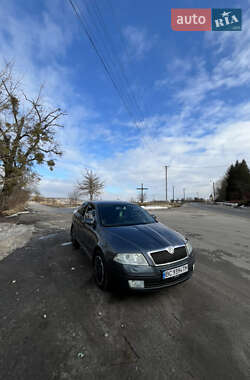 Лифтбек Skoda Octavia 2005 в Перемышлянах