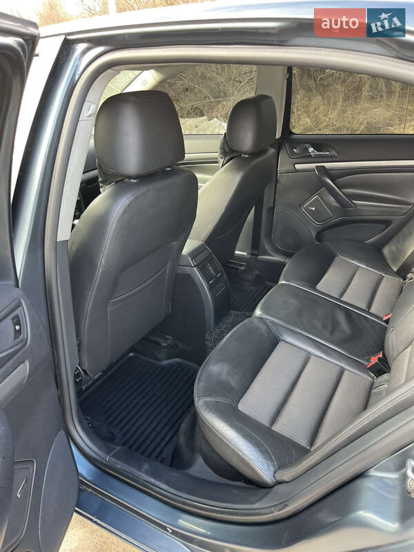 Лифтбек Skoda Octavia 2005 в Перемышлянах фото 7 Лифтбек Skoda Octavia 2005 в Перемышлянах