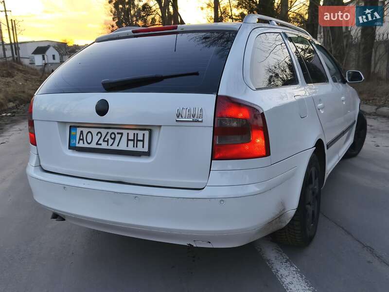 Универсал Skoda Octavia 2006 в Львове фото 7 Универсал Skoda Octavia 2006 в Львове