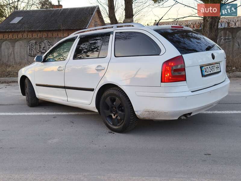 Универсал Skoda Octavia 2006 в Львове фото 5 Универсал Skoda Octavia 2006 в Львове