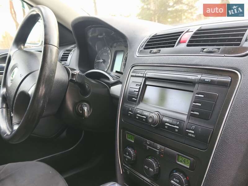 Универсал Skoda Octavia 2006 в Львове фото 23 Универсал Skoda Octavia 2006 в Львове