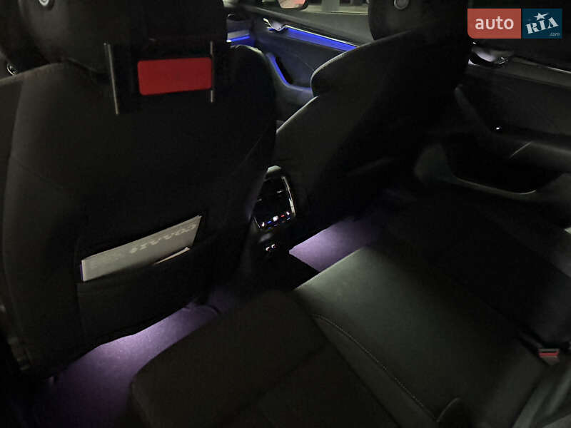 Лифтбек Skoda Octavia 2021 в Харькове