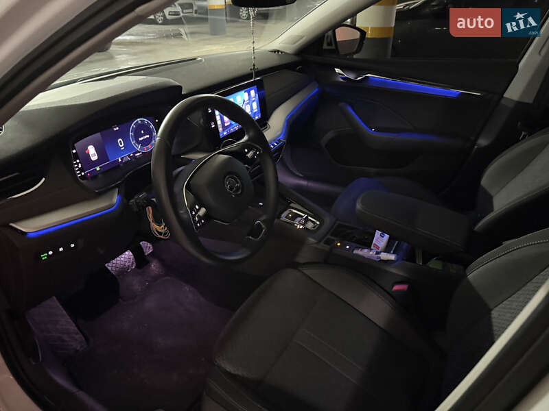 Лифтбек Skoda Octavia 2021 в Харькове