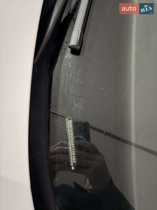 Лифтбек Skoda Octavia 2021 в Харькове