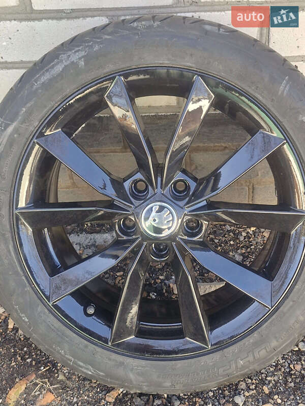 Универсал Skoda Octavia 2019 в Днепре