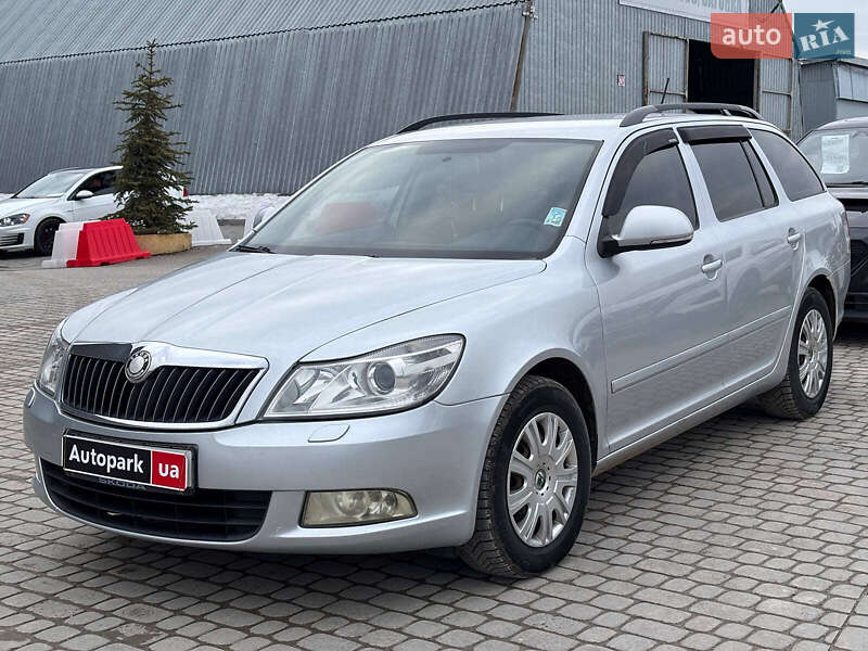 Skoda Octavia 2012