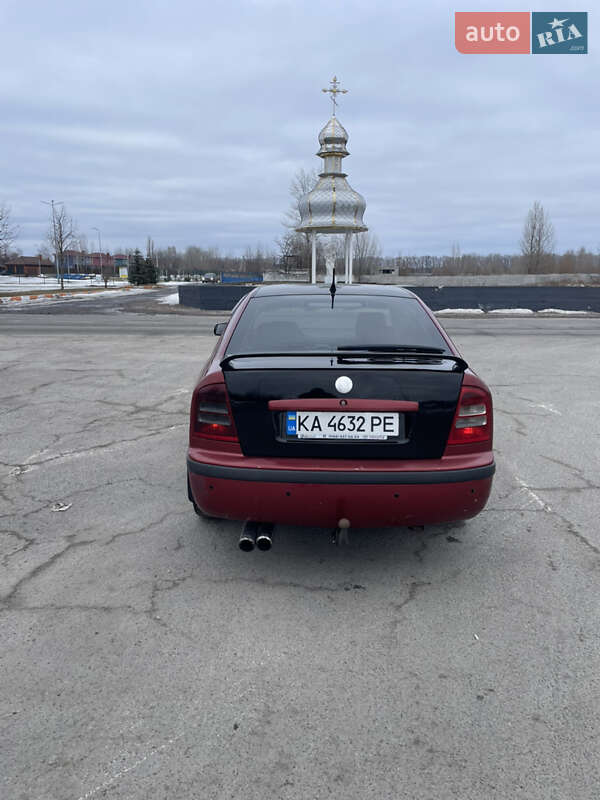 Лифтбек Skoda Octavia 2007 в Киеве фото 2 Лифтбек Skoda Octavia 2007 в Киеве