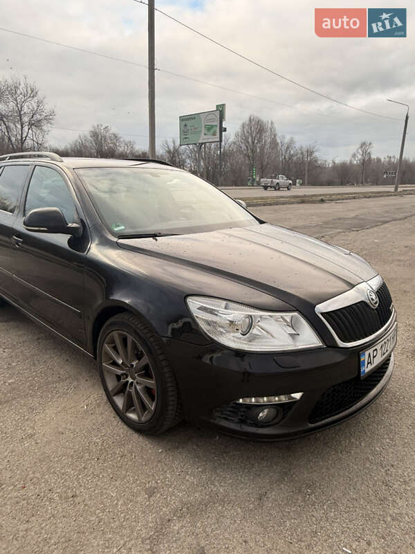 Универсал Skoda Octavia 2010 в Запорожье фото 3 Универсал Skoda Octavia 2010 в Запорожье