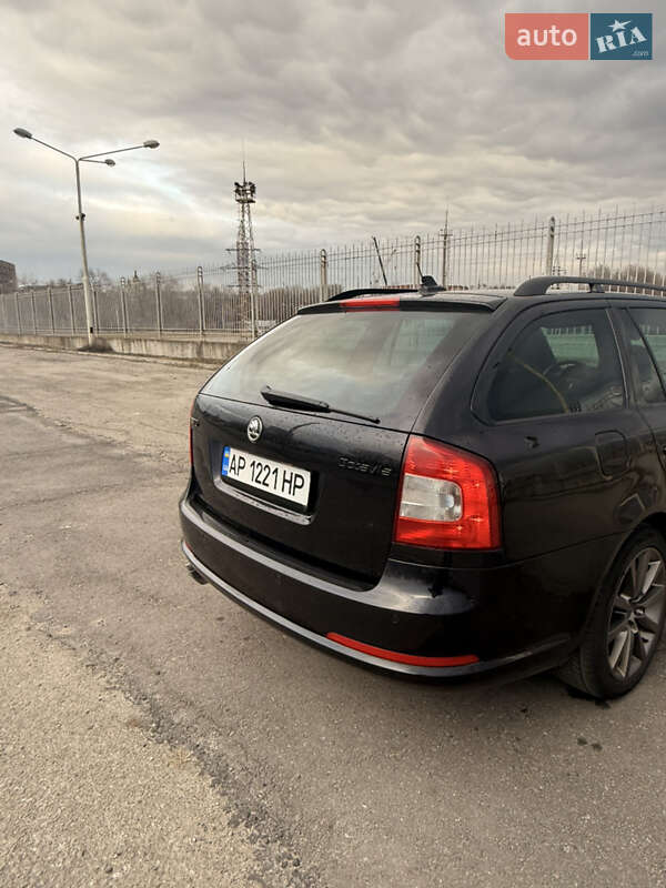 Универсал Skoda Octavia 2010 в Запорожье фото 5 Универсал Skoda Octavia 2010 в Запорожье