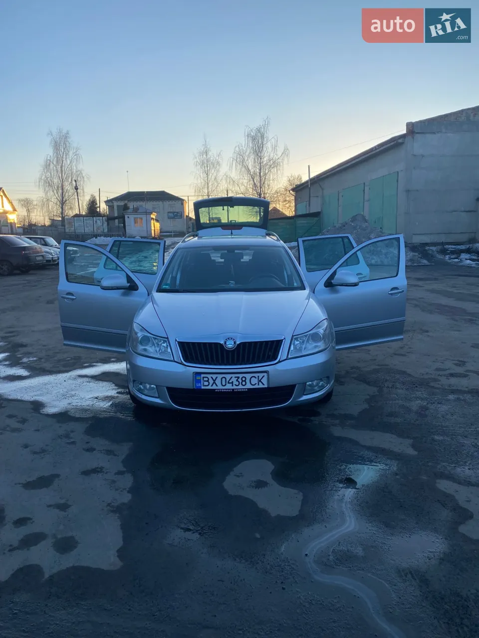 2011 Skoda Octavia - мініатюра 14