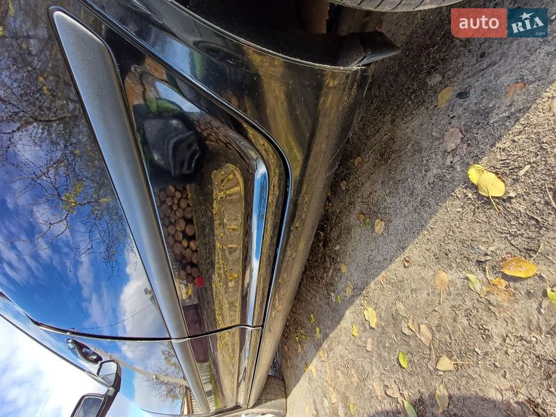 Универсал Skoda Octavia 2008 в Тростянце