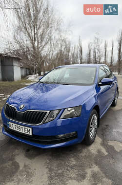 Ліфтбек Skoda Octavia 2019 в Києві