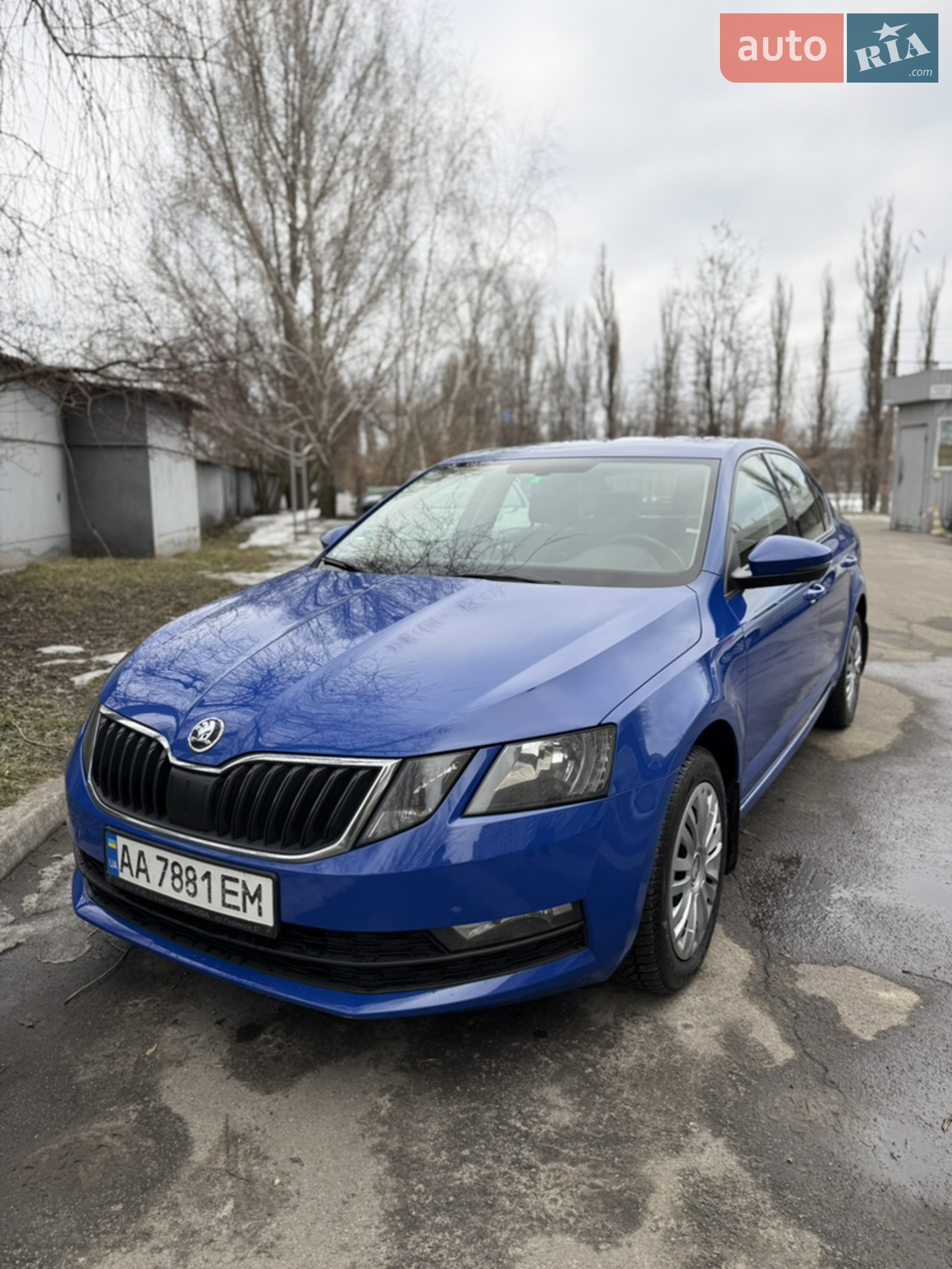 2019 Skoda Octavia - фото 1