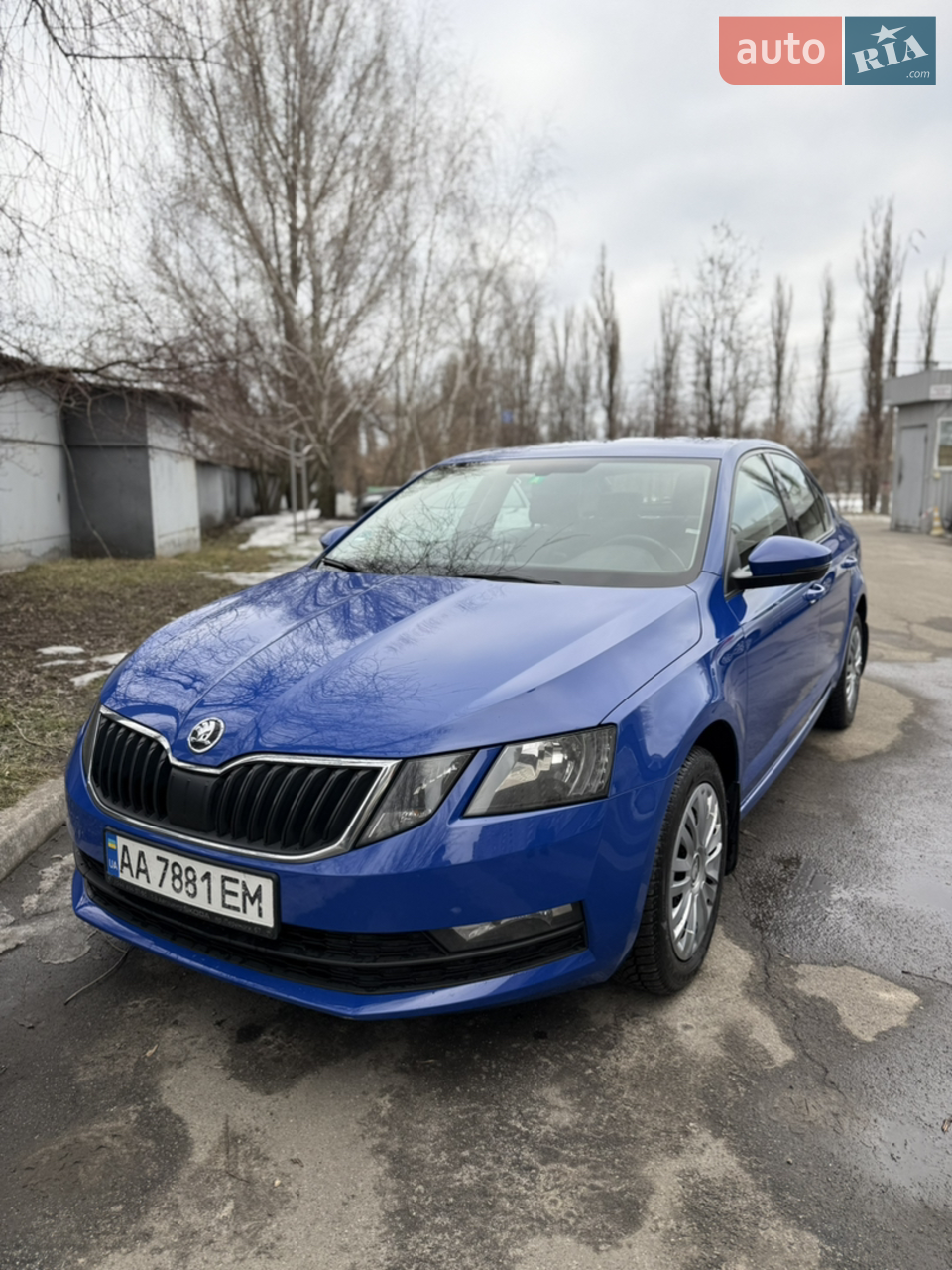2019 Skoda Octavia - мініатюра 45